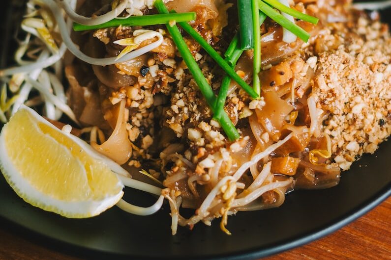 Pad thai